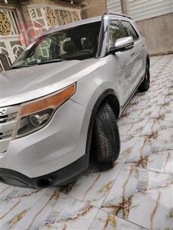 فورد إكسبلورر